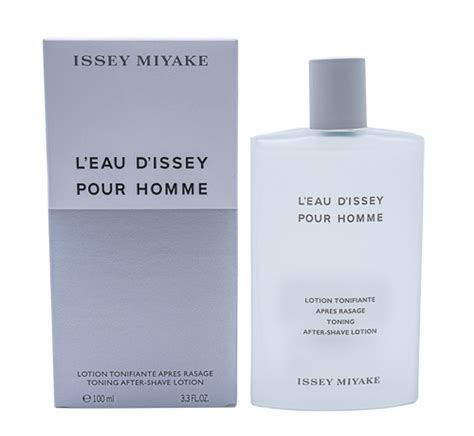 issey miyake aftershave